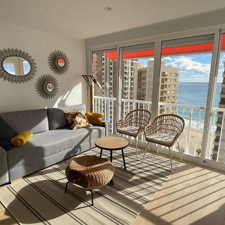 Apartamento Turistico Playmon Bacana Planta 14 Benidorm Bagian luar foto