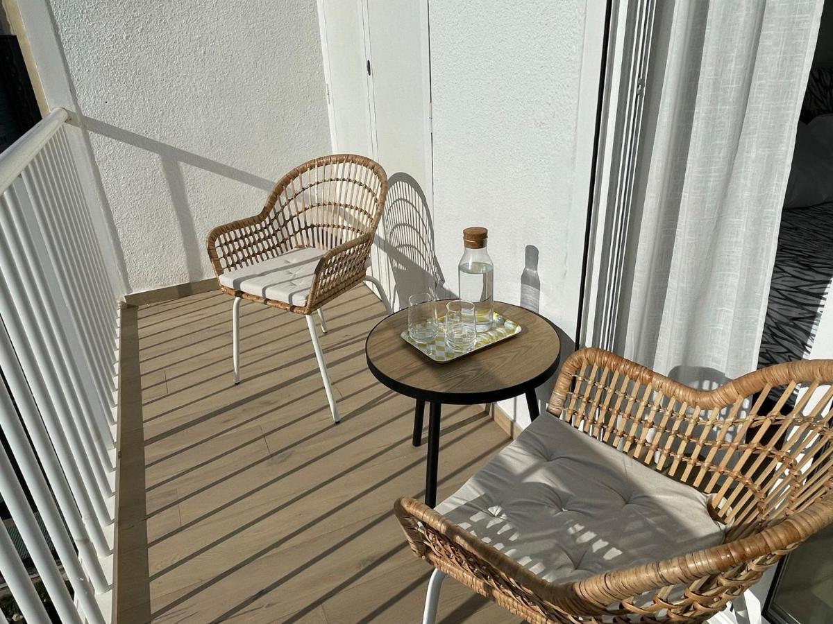 Apartamento Turistico Playmon Bacana Planta 14 Benidorm Bagian luar foto