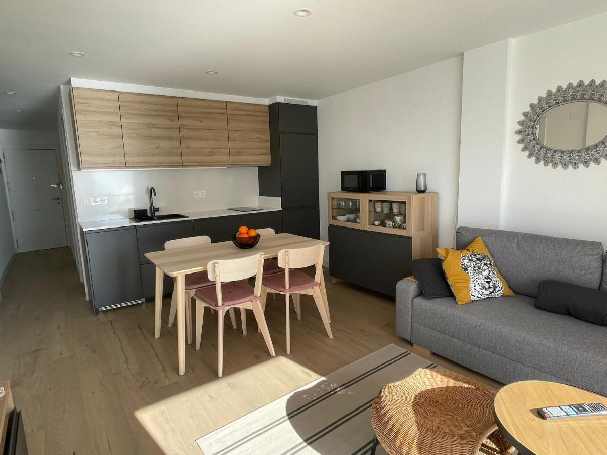 Apartamento Turistico Playmon Bacana Planta 14 Benidorm Bagian luar foto
