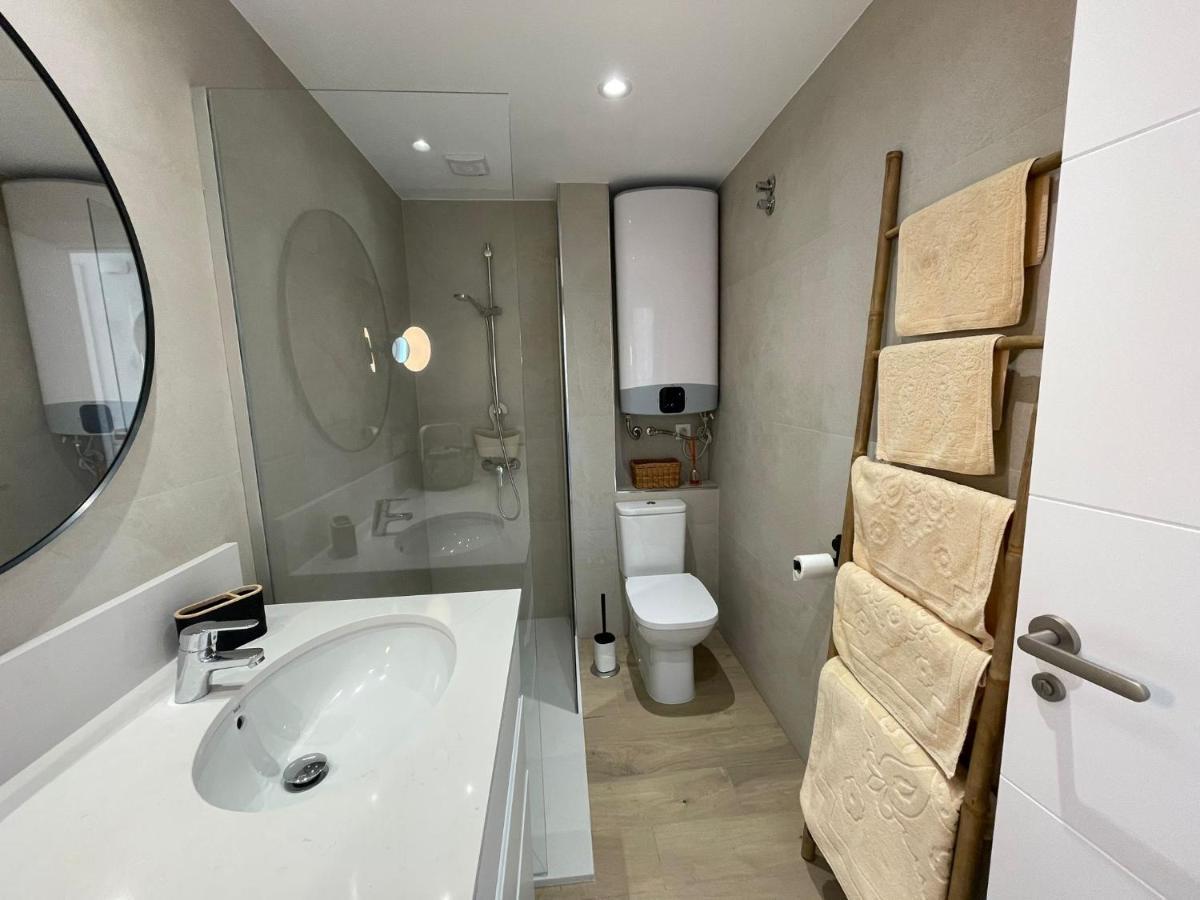 Apartamento Turistico Playmon Bacana Planta 14 Benidorm Bagian luar foto