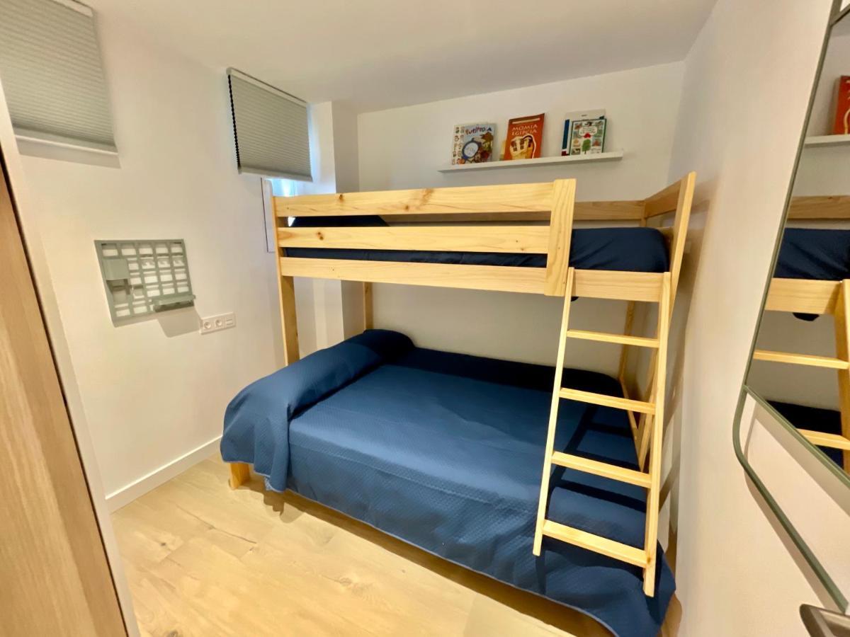 Apartamento Turistico Playmon Bacana Planta 14 Benidorm Bagian luar foto
